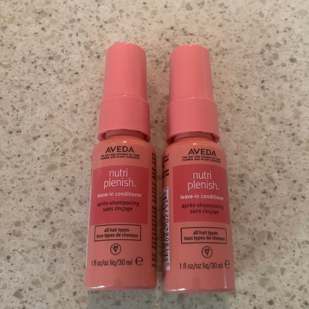 Aveda nutriplenish leave-in conditioner